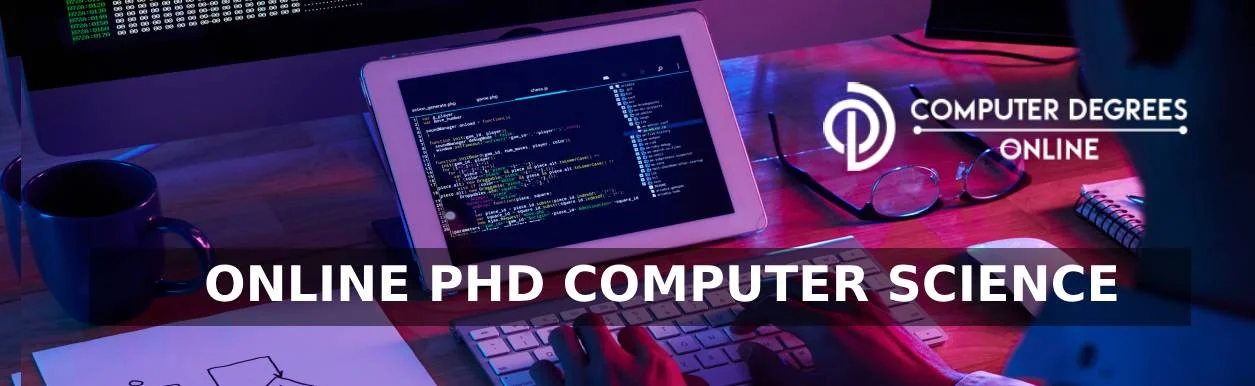 cheapest online phd computer science