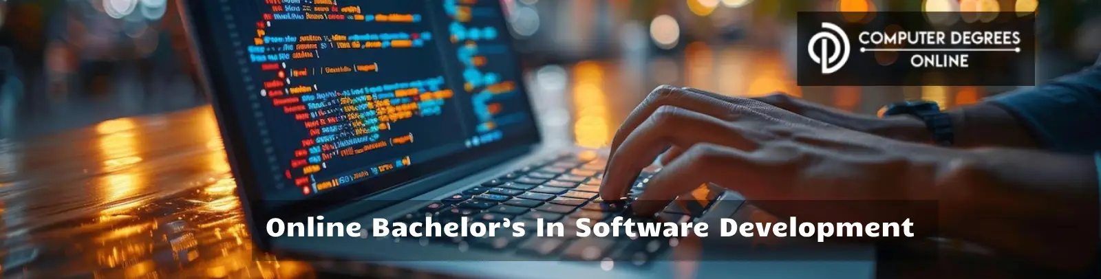 Online Bachelor’s In Software Development