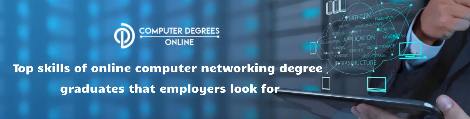 Top skills of online computer networking degree graduates that employers look for